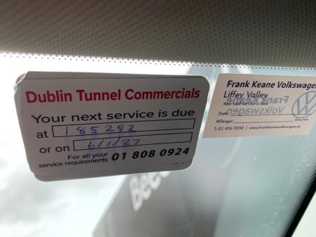 2019 Volkswagen Golf 1.6 TDI 115 BHP TRENDLINE VAN // PRICE EXCL. VAT // ONE OWNER // GREAT CONDITION // 07/26 CVRT // €10,528 thumbnail