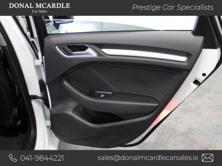 2017 Audi A3 1.4 TSI AUTO €18,450 thumbnail