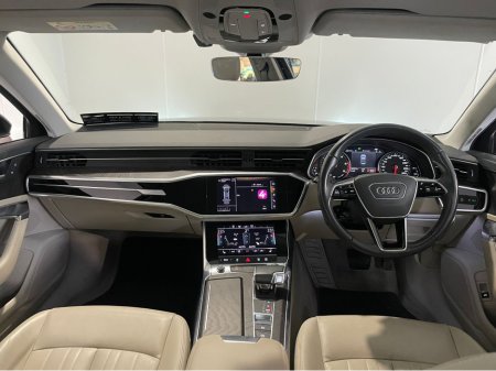 2020 Audi A6 LIMOUSINE 2.0 TDI 204BHP S-TRONIC SE 4DR A 40 €29,950