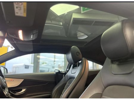 2016 Mercedes-Benz C Class 250 D COUPE AMG SPORT 2DR AUTO €21,900 thumbnail