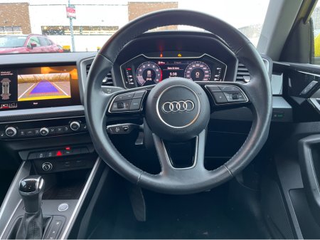 2020 Audi A1 1.5L 5DR AUTO 35 SPORT €21,950 thumbnail