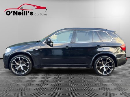 2013 BMW X5 E70 3.0 XDRIVE40D M SPORT AUTO €17,999 thumbnail