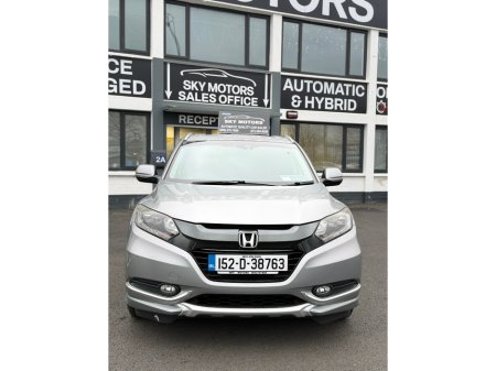 2015 Honda Vezel  €14,890 thumbnail