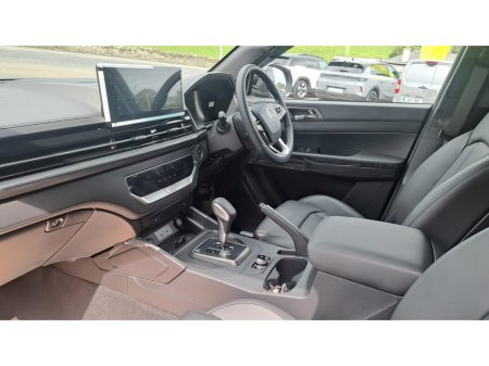 2025 KGM Musso MUSSO 4x4 5 seater PICKUP 3.5 TON TOWING CAPACITY €43,999 thumbnail