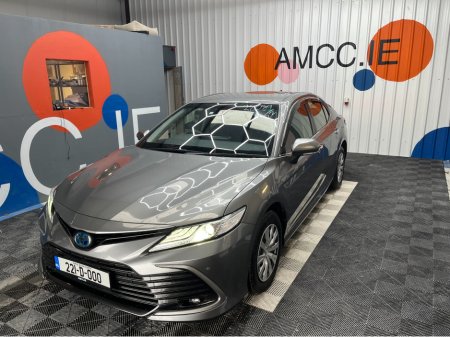2022 Toyota Camry €30950 2022 TOYOTA CAMRY X 2.5 AUTOMATIC / CRUISE CONTROL / REVERSE CAMERA AND MORE €30,950 thumbnail