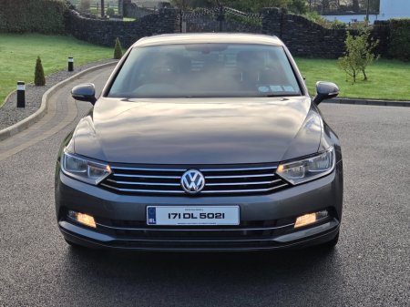 2017 Volkswagen Passat 2.0 TDI 150HP Comfortline €11,950