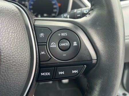 2024 Toyota Corolla Cross CROSS SOL 1.8 thumbnail