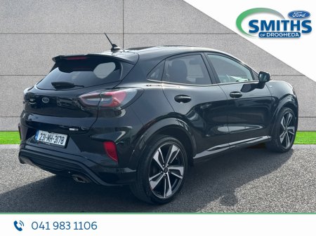 2023 Ford Puma - thumbnail 2