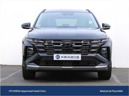 2024 Hyundai Tucson Tucson FL Executive Plus €38,997 thumbnail