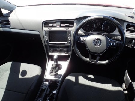 2015 Volkswagen Golf 1.2 Comfortline