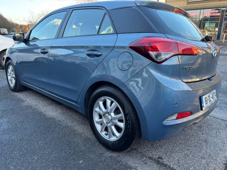2016 Hyundai i20 - thumbnail 12