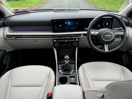 2025 Hyundai Tucson Tucson FL Executive Plus €39,950 thumbnail