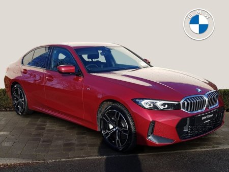 2025 BMW 3 Series 330e M Sport