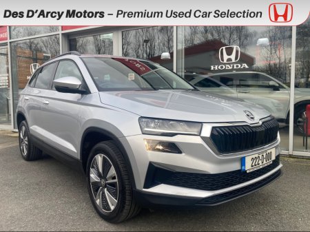 2022 Skoda Karoq - thumbnail 1