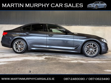 2019 BMW 5 Series 520D G30 M SPORT AUTO €25,950
