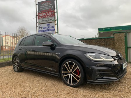 2018 Volkswagen Golf 2.0 TDI GTD 184PS 5DR AUTO €16,950 thumbnail