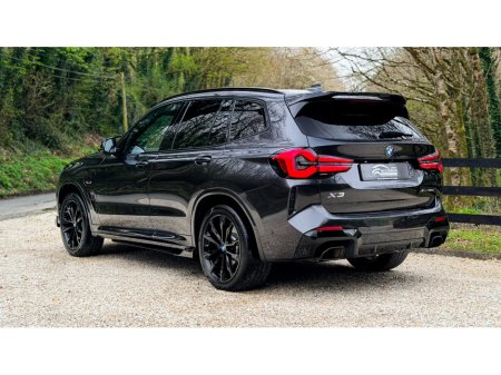 2021 BMW X3 - thumbnail 10