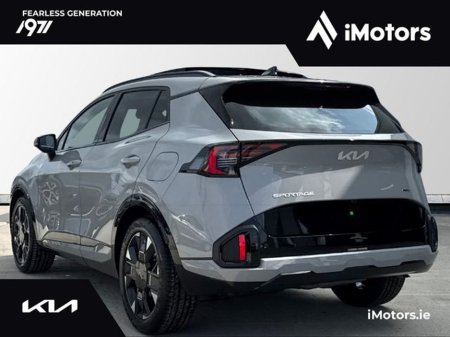 2026 Kia Sportage GT-LINE