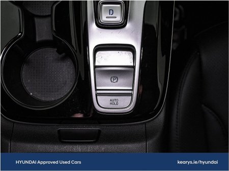 2023 Hyundai Tucson Executive HEV thumbnail