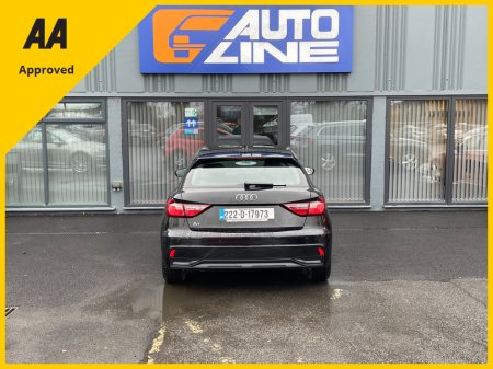 2022 Audi A1 - thumbnail 4