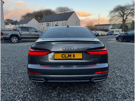 2019 Audi A6  thumbnail