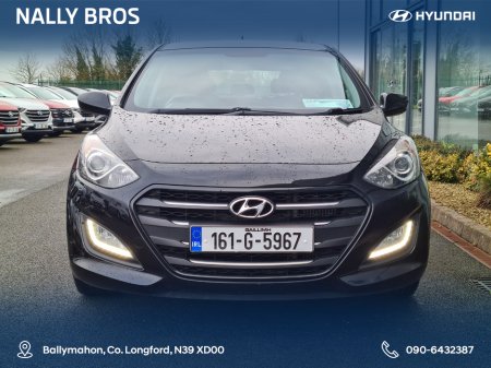2016 Hyundai i30 - thumbnail 2