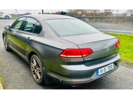 2015 Volkswagen Passat  €8,500 thumbnail