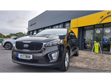 2017 Kia Sorento 2.2 CRDI ....... 4WD  197HP 5DR**7 SEATS**
