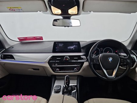2019 BMW 5 Series 520d SE Auto €28,880 thumbnail