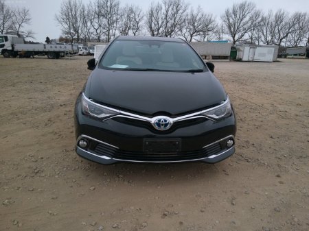 2016 Toyota Auris - photo 2