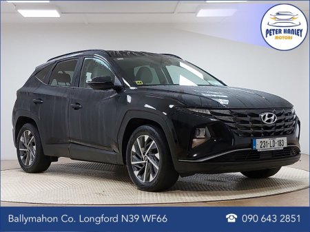 2023 Hyundai Tucson 2WD Executive thumbnail