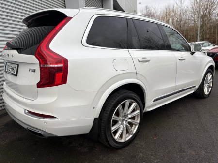 2016 Volvo XC90 2.0 Petrol hybrid VOLVO XC90 T8 INSCRIPTION €28,990 thumbnail