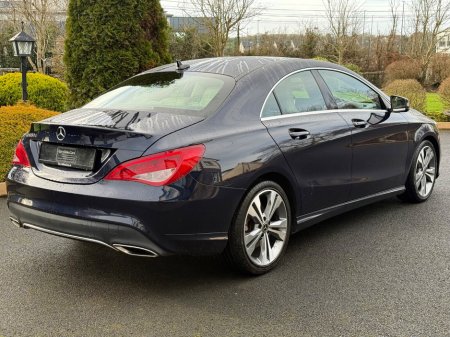 2017 Mercedes-Benz CLA Class CLA 180 D URBAN €19,900 thumbnail