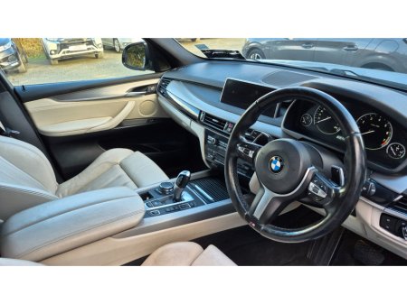 2016 BMW X5 XDRIVE40E M SPORT Z15H 4DR AUTO XD40E MSZ15H €26,950 thumbnail