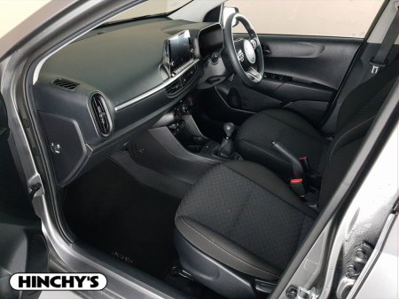 2024 Kia Picanto 1.0 PE Petrol