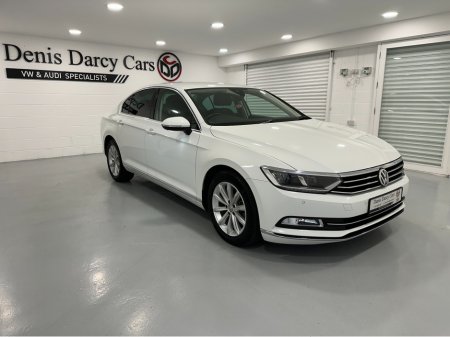 2019 Volkswagen Passat (191) HIGHLINE 2.0TDI 150BHP DSG LOW KMS VW/AUDI SPECIALISTS WWW.DENISDARCYCARS.IE