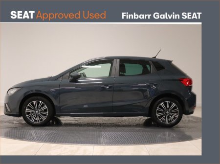 2025 SEAT Ibiza Ibiza 1.0TSI 95hp SE+ €21,950 thumbnail