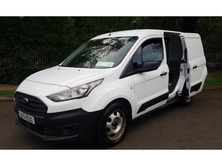 2021 Ford Transit Connect *1 OWNER*  1.5 TDCi SWB 2 SEATER VAN €12,154