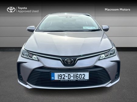 2019 Toyota Corolla - thumbnail 5