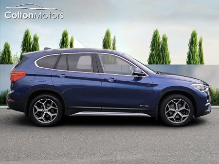 2019 BMW X1 X Line sDrive €25,995