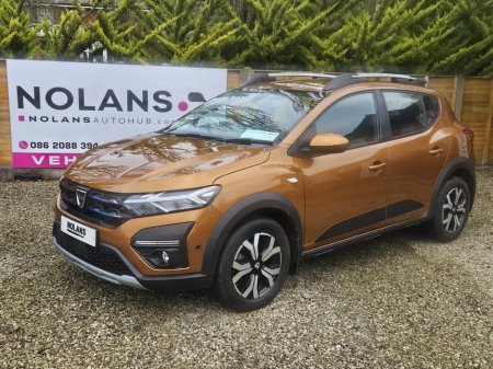 2021 Dacia Sandero Stepway - thumbnail 12