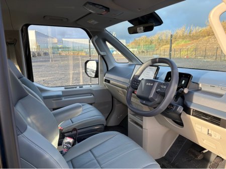 2026 Kia PV5 PASSENGER K4 2026 €46,000 thumbnail