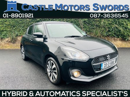 2020 Suzuki Swift BLUETOOTH // ALLOYS // PRIVACY GLASS €14,900 thumbnail