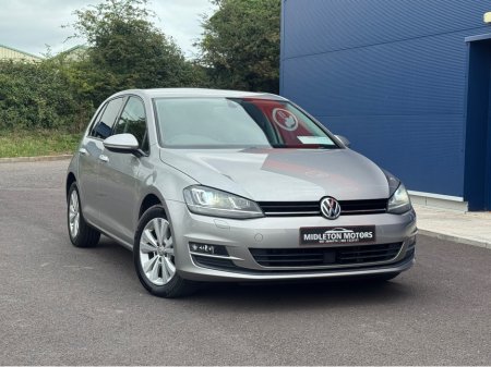 2016 Volkswagen Golf 1.2 TSI Automatic DSG High spec
