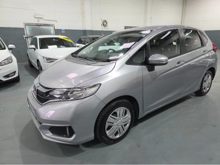 2020 Honda Jazz 1.3 I VTEC SE CVT 5DR AUTO €16,250