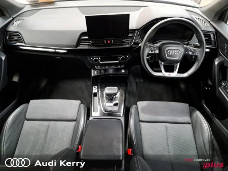 2023 Audi Q5 50TFSI E QUATTRO S-LINE AUTOMATIC €55,900 thumbnail