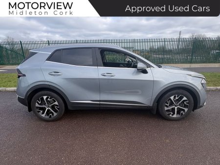 2025 Kia Sportage - thumbnail 2