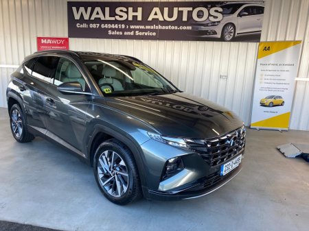 2023 Hyundai Tucson EXECUTIVE PLUS 5DR