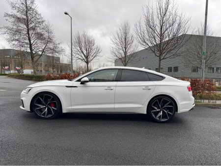 2018 Audi A5 Sportback S LINE 2.OTDI QUATTRO AUTO FULLY LOADED €26,995 thumbnail