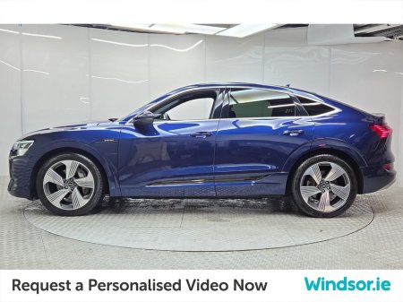 2022 Audi e-tron - thumbnail 5